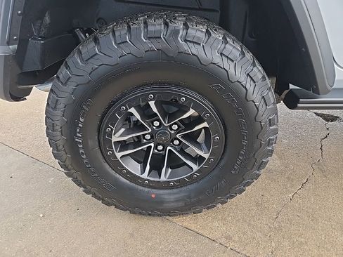 New 2026 Jeep Wrangler Unlimited Sport AWD/4WD image 24
