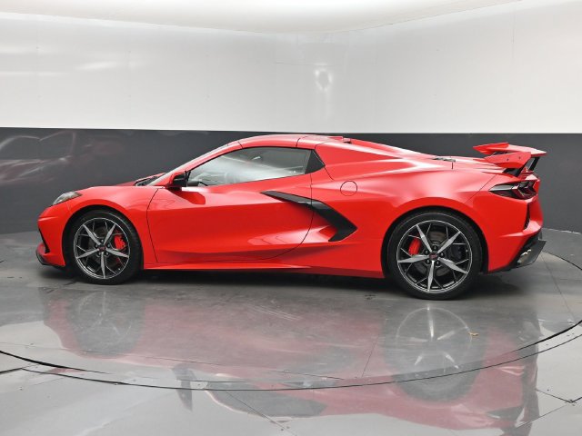 Used 2023 Chevrolet Corvette Stingray Premium Conv w/ Z51 Performance Package RWD image 10