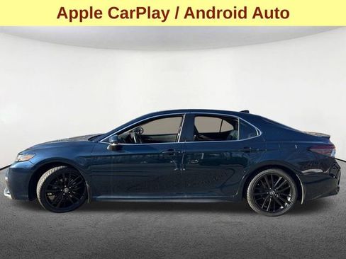 Certified 2021 Toyota Camry XSE w/ Blackout Package (TMS) image 7