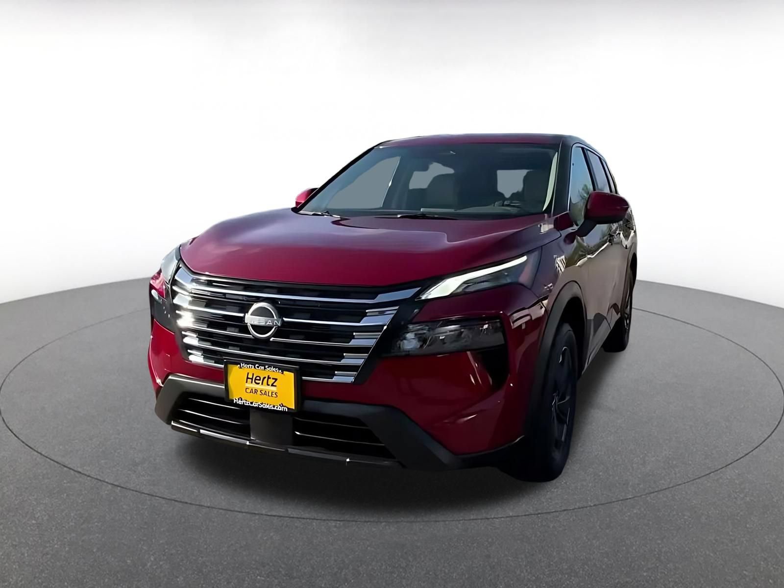 Used 2025 Nissan Rogue SV AWD/4WD image 4
