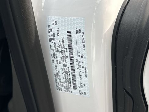 New 2026 Ford Transit 250 Base w/ Load Area Protection Package image 41