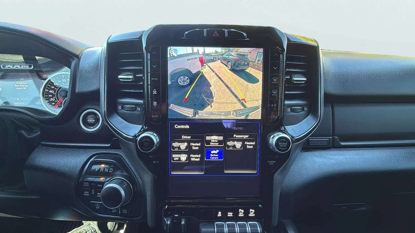 Used 2020 RAM 1500 Big Horn w/ Built-to-serve Edition AWD/4WD image 11