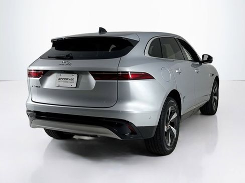 Used 2021 Jaguar F-PACE S image 5