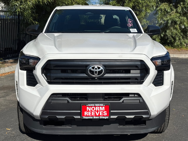 New 2026 Toyota Tacoma SR RWD image 5