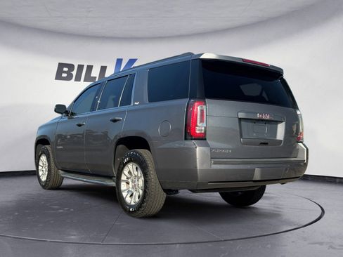 Used 2018 GMC Yukon SLT w/ HD Trailering Package RWD image 3