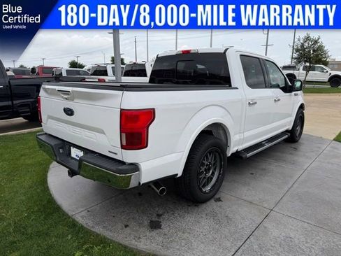 Used 2018 Ford F150 Lariat RWD image 8