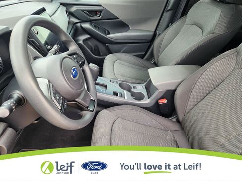 Used 2024 Subaru Crosstrek 2.0i Premium AWD/4WD image 9