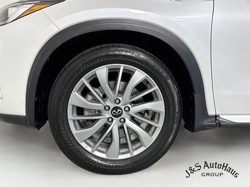 Used 2023 INFINITI QX50 Luxe AWD/4WD image 37