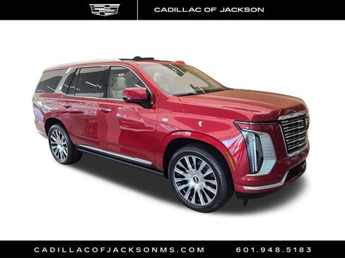 New 2026 Cadillac Escalade Platinum Luxury AWD/4WD image 18