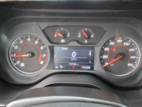 Used 2022 Chevrolet Camaro LT w/ Technology Package RWD image 21