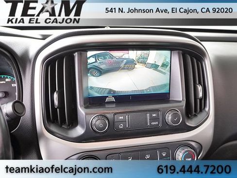 Used 2021 Chevrolet Colorado LT w/ Fleet Safety Package RWD image 26