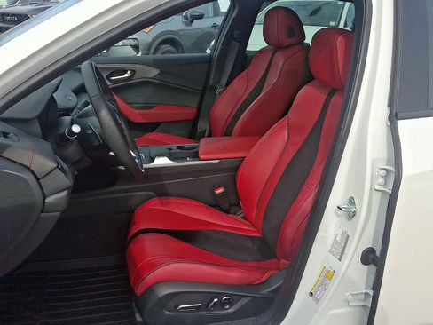 Used 2023 Acura TLX SH-AWD w/ A-SPEC Pkg image 14