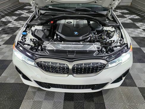 Used 2021 BMW M340i xDrive image 37