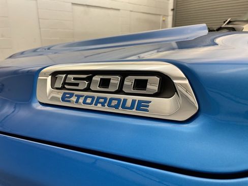 New 2025 RAM 1500 Tradesman image 9