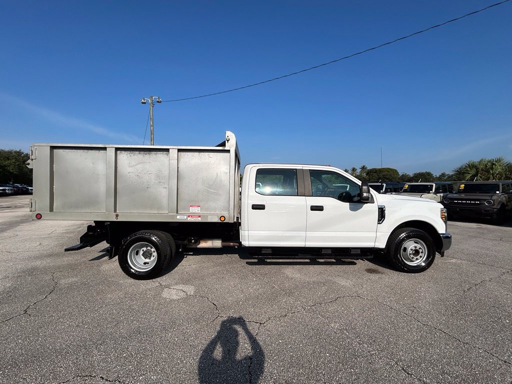 Used 2019 Ford F350 XL w/ Power Equipment Group RWD image 3