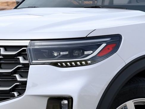 New 2027 Ford Explorer Platinum AWD/4WD image 18