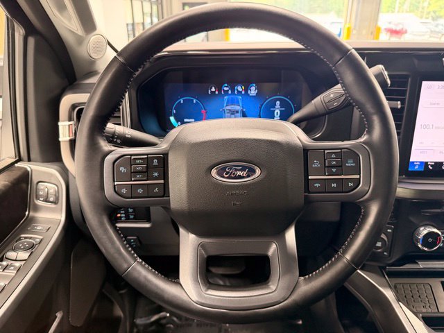 Used 2023 Ford F250 Lariat w/ Lariat Ultimate Package AWD/4WD image 34