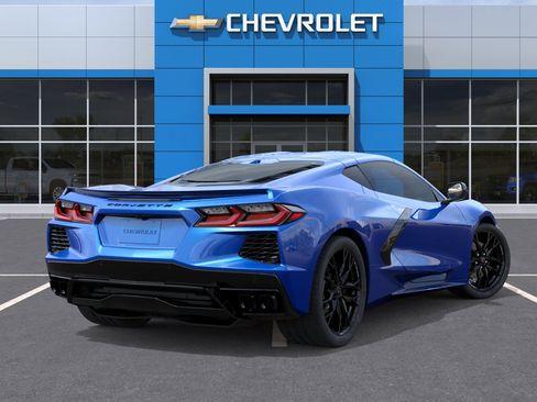 New 2026 Chevrolet Corvette Stingray Coupe RWD image 4