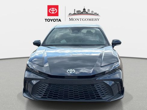 New 2026 Toyota Camry SE FWD image 8