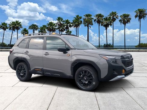 New 2026 Subaru Forester Wilderness image 2