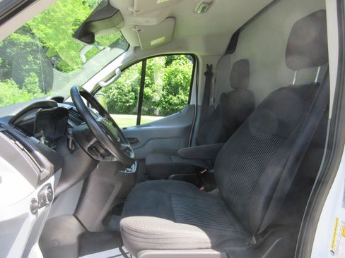 Used 2017 Ford Transit 250 148 Low Roof w/ Interior Upgrade Package RWD image 35