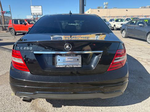 Used 2012 Mercedes-Benz C 250 4dr Sdn C 250 Sport RWD w/ Comand Single Disc Pkg image 5