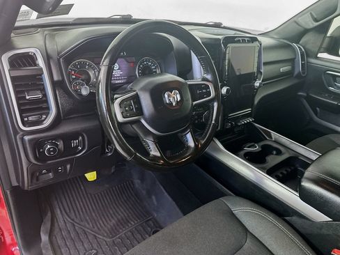 Used 2022 RAM 1500 Big Horn AWD/4WD image 30