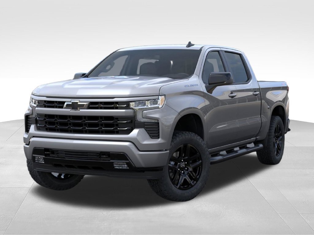New 2026 Chevrolet Silverado 1500 RST w/ RST Select Package AWD/4WD image 7