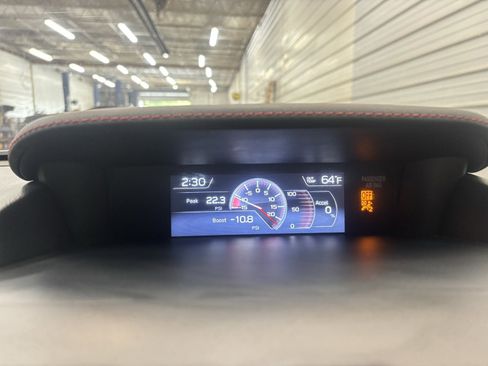 Used 2018 Subaru WRX Limited image 19