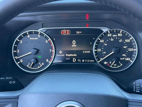 New 2026 Nissan Rogue SV AWD/4WD image 15