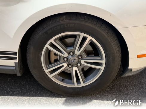 Used 2011 Ford Mustang Premium w/ 201A Rapid Spec Order Code image 11