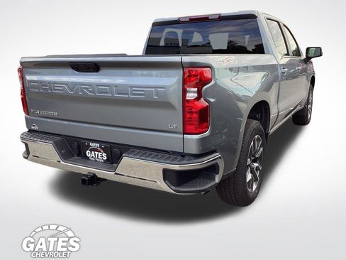 Used 2025 Chevrolet Silverado 1500 LT AWD/4WD image 9