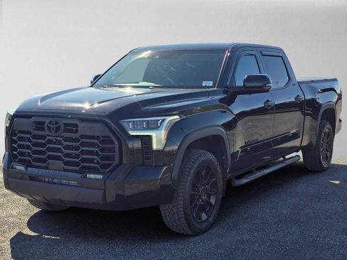 Used 2024 Toyota Tundra Limited w/ TRD Off-Road Package AWD/4WD image 7