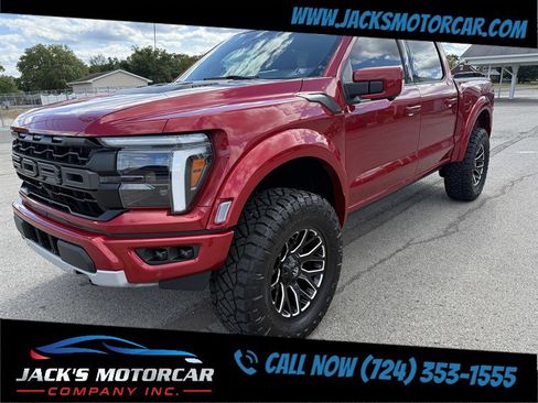 Used 2024 Ford F150 Raptor image 10