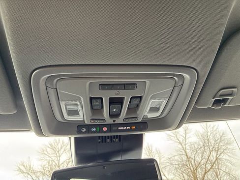 New 2026 Chevrolet Silverado 1500 LTZ w/ LTZ Premium Package image 18