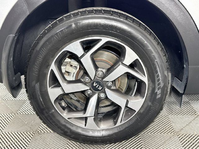 Used 2020 Kia Sportage LX w/ LX Popular Package FWD image 29