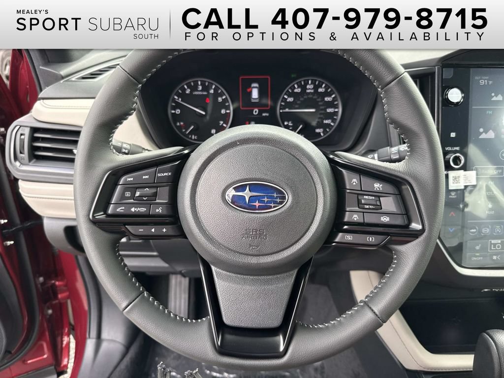 New 2026 Subaru Forester Premium AWD/4WD image 44