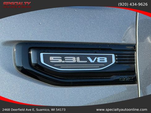 Used 2020 GMC Sierra 1500 Elevation w/ Elevation Value Package AWD/4WD image 14