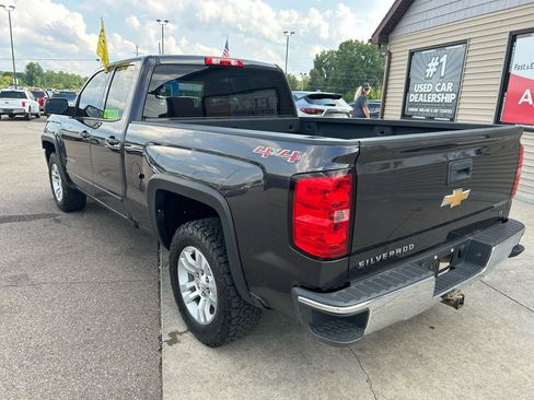 Used 2016 Chevrolet Silverado 1500 LT w/ All Star Edition AWD/4WD image 7