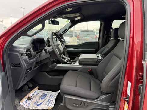 New 2025 Ford F150 XLT w/ Equipment Group 302A MID image 5