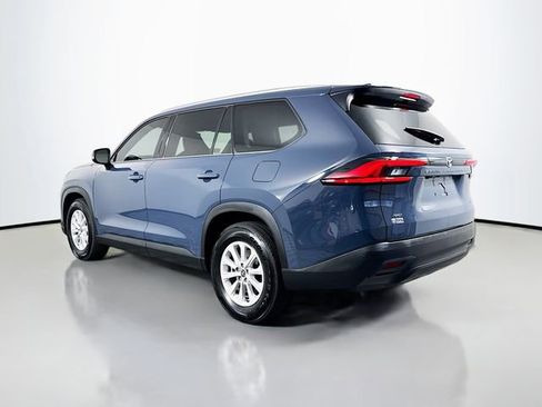 Used 2024 Toyota Grand Highlander AWD image 6