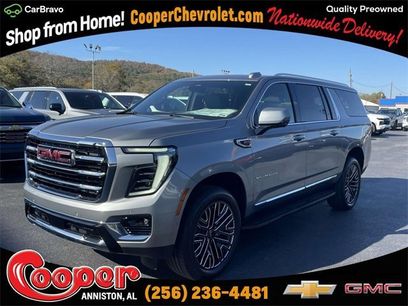 New 2026 GMC Yukon XL Elevation w/ Elevation Premium Package