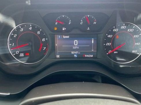 Used 2023 Chevrolet Camaro LT w/ RS Package RWD image 17