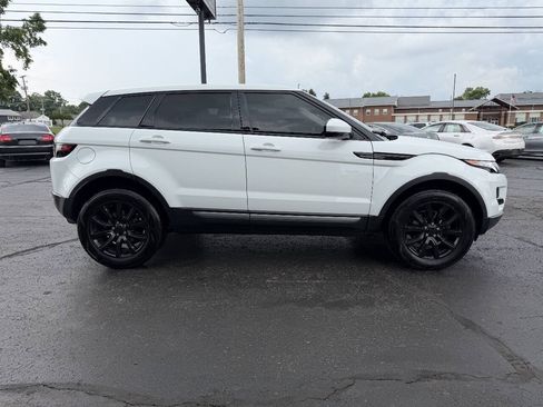 Used 2015 Land Rover Range Rover Evoque Pure AWD/4WD image 6