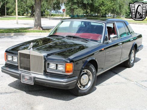 Used 1986 Rolls-Royce Silver Spirit image 4