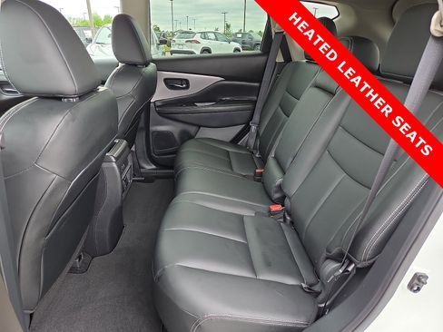Used 2024 Nissan Murano SV w/ SV Midnight Edition Package FWD image 10