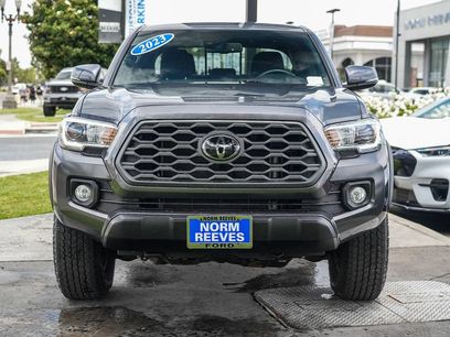 Used 2023 Toyota Tacoma TRD Off-Road w/ Technology Package