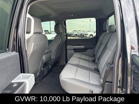 Used 2025 Ford F250 XL w/ STX Appearance Package AWD/4WD image 8