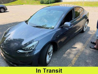 Used 2021 Tesla Model 3 Standard Range Plus
