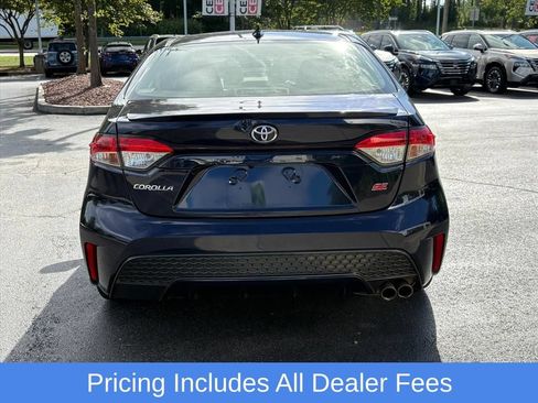 Used 2021 Toyota Corolla SE FWD image 7